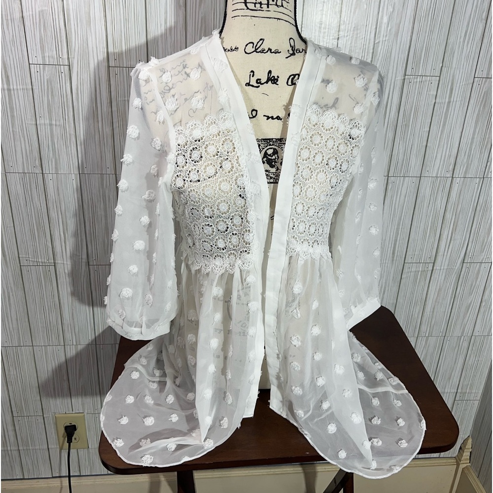 SHEIN WRAP